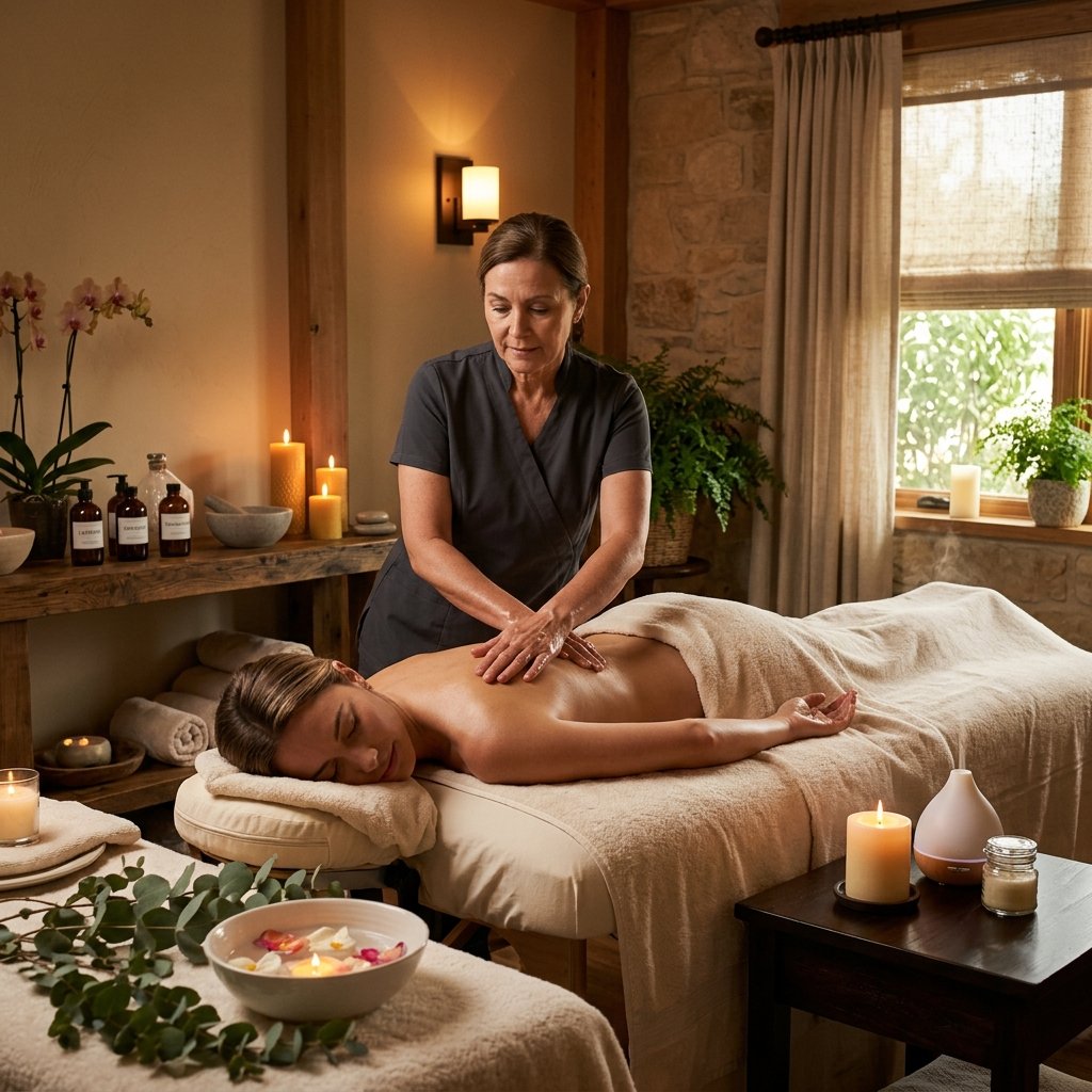 Female to Female Full Body Massage