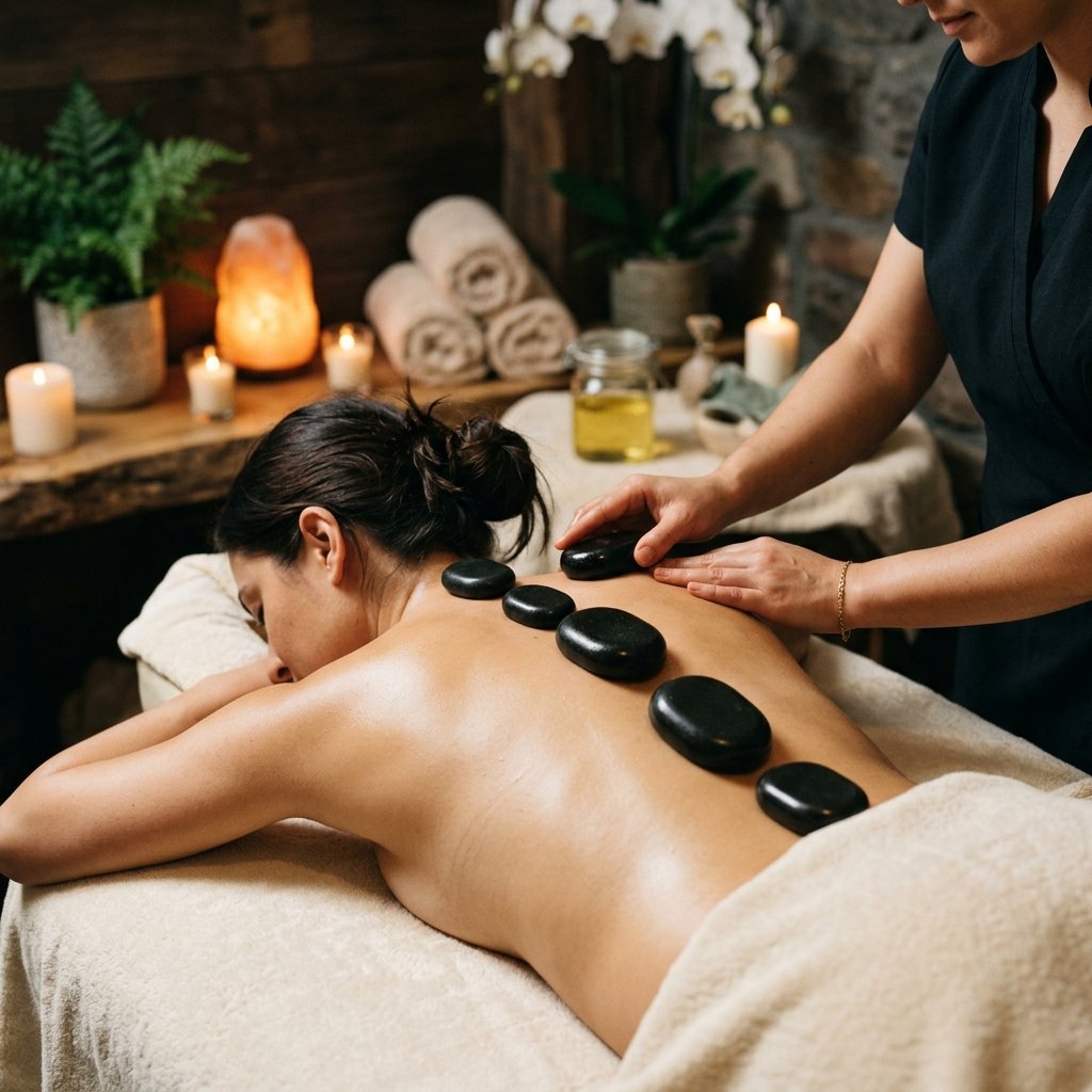 Aromatherapy essentials
